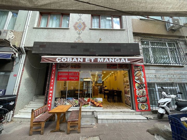 Çoban Et Mangal