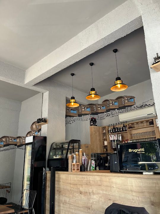 Coffee Station
