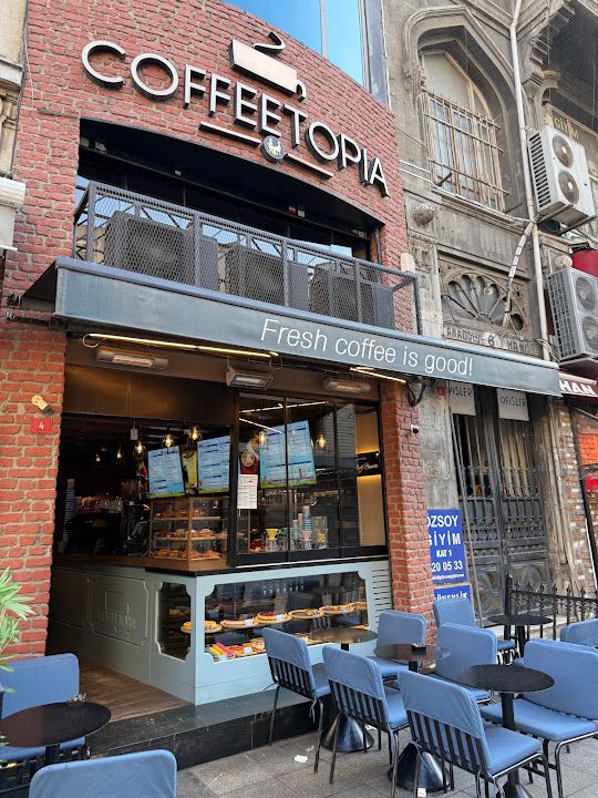Coffeetopia