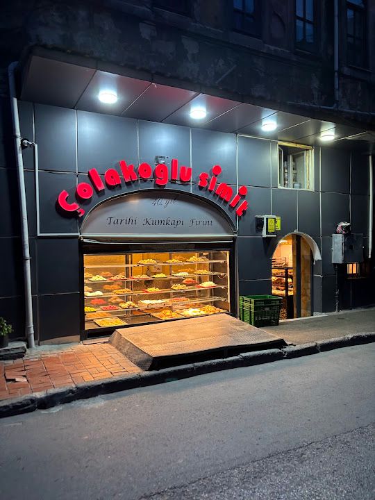 Çolakoğlu Simit