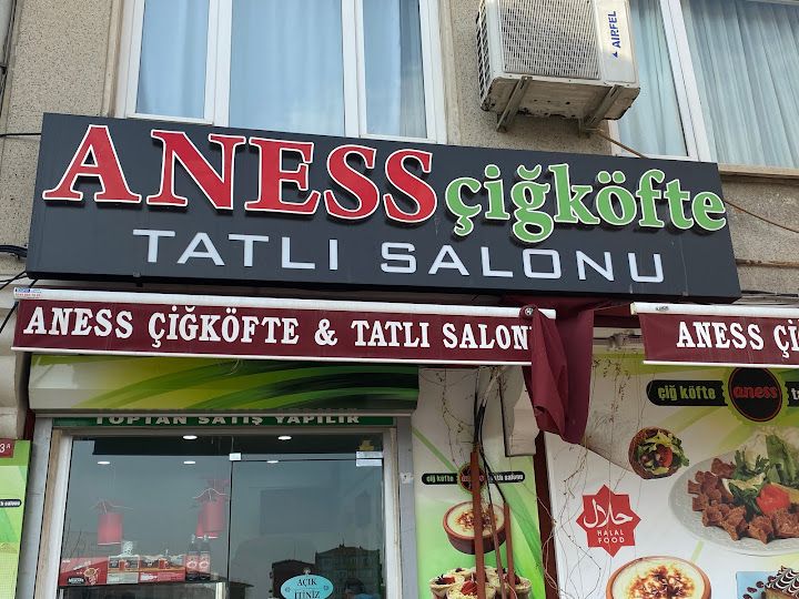 Çukurbostan Aness Çiğ Köfte Ve Tatlı Salonu