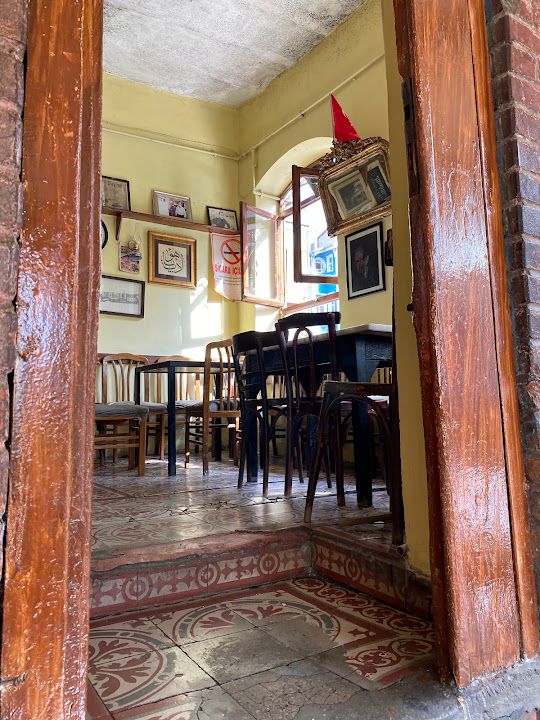 Dayılar Çay Ocağı
