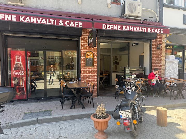 Defne Kahvaltı Breakfast