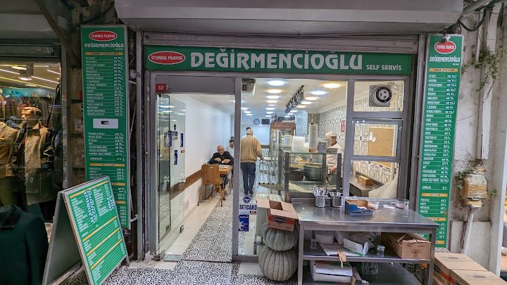 Degirmencioglu Self Service