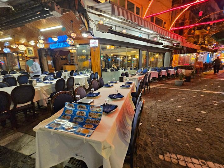 Deniz Kızı Balık Restaurant