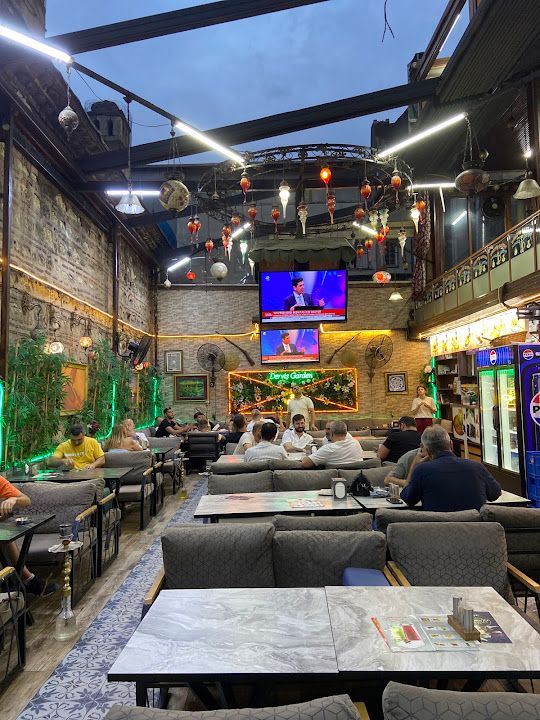 Derviş Cafe 2