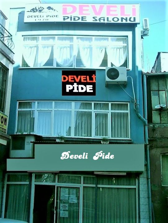 Develi Pide Salonu