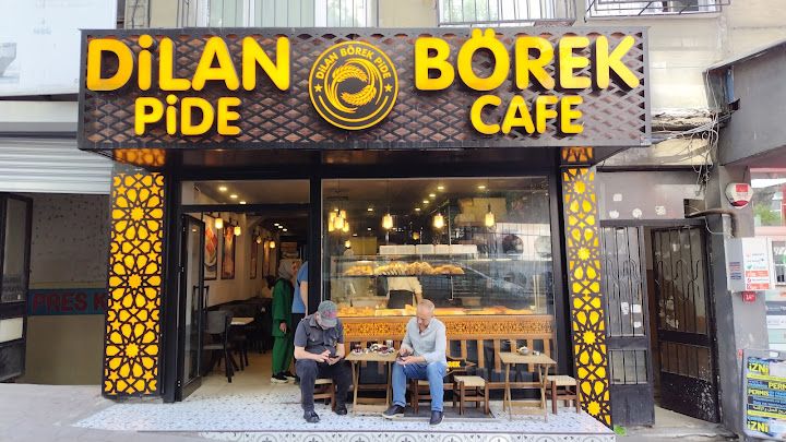 Dilan Börek