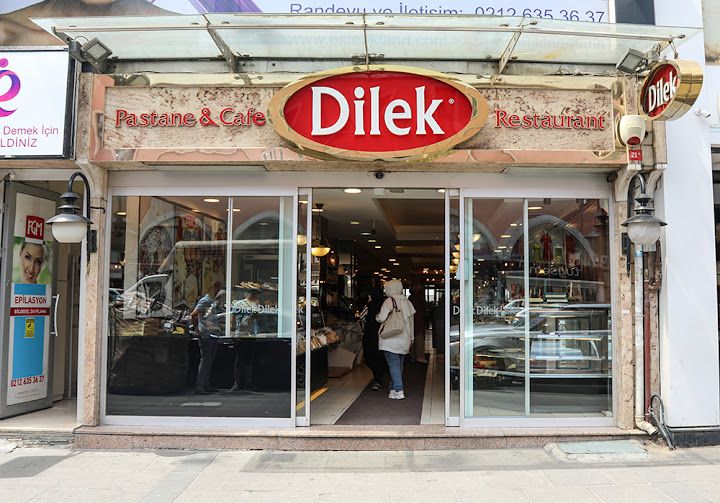 Dilek Pastanesi Fatih