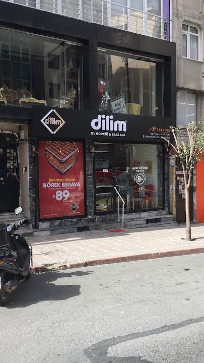 Dilim Börek Fatih