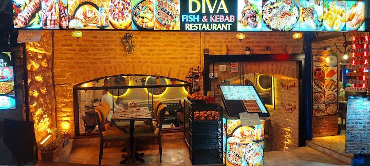 Diva Fısh Kebap Restaurant