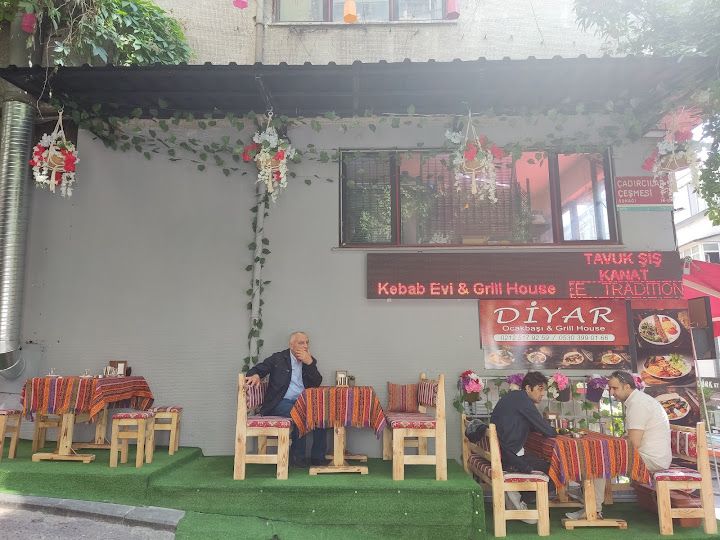 Diyar Kebap & Grill House