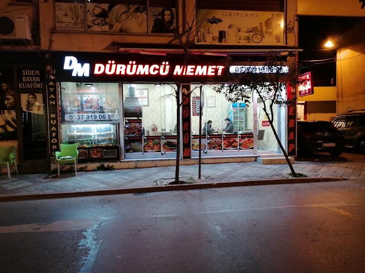 Dm Dürümcü Memet