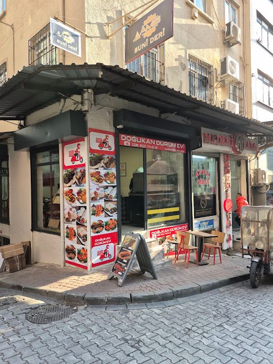 Doğukan Dürüm Evi