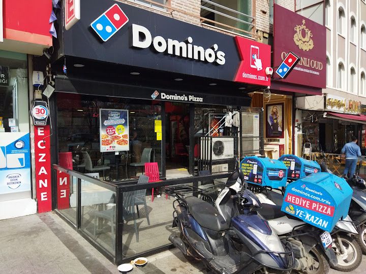Domino's Pizza Çapa