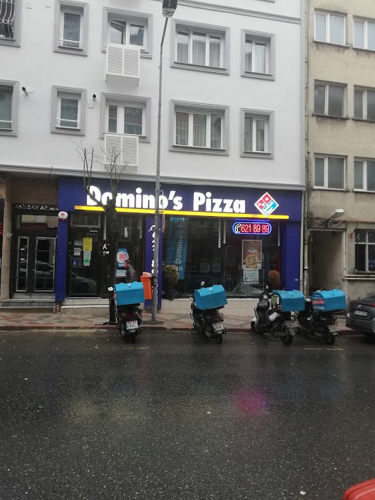 Domino's Pizza Fatih