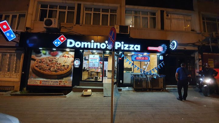 Domino's Pizza Kocamustafapasa