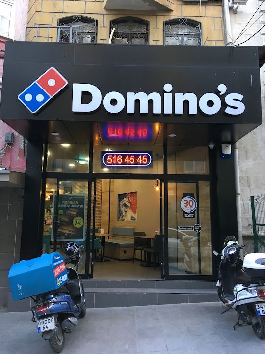 Domino's Pizza Kumkapı
