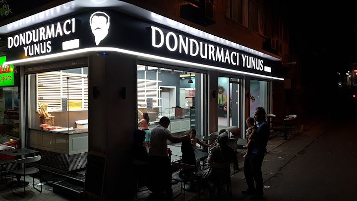Dondurmacı Yunus Fatih İstanbul