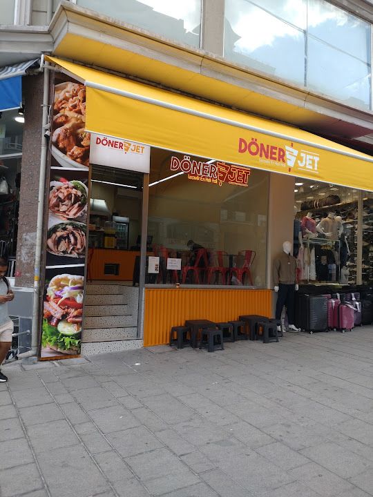 Doner Jet