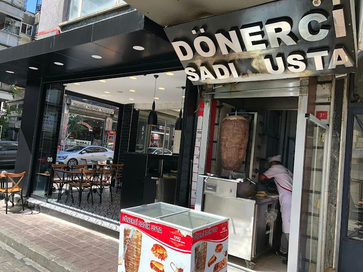 Dönerci Sadık Usta