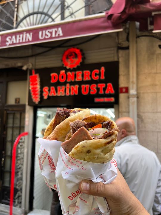 Dönerci Şahin Usta