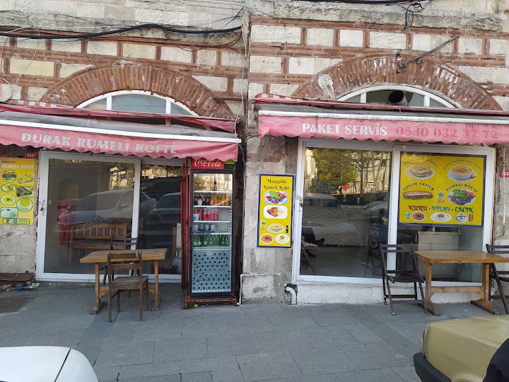 Durak Rumeli Köfte