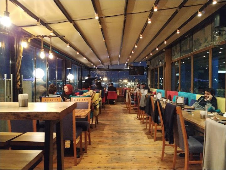 Dürbün Cafe Restaurant