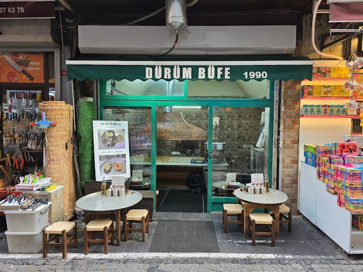 Dürüm - Ocakbaşı - Büfe