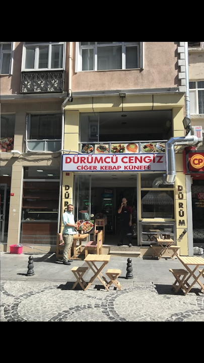 Dürümcü Cengiz