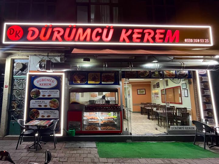 Dürümcü Kerem