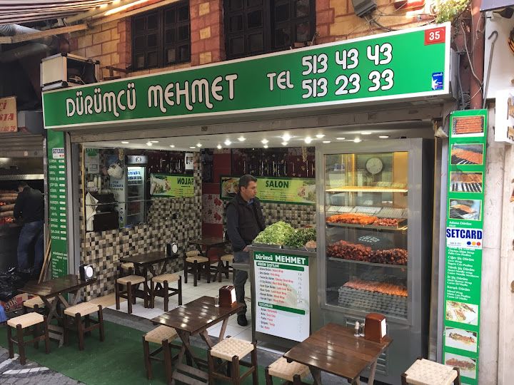 Dürümcü Mehmet ( Kapalıçarşı )