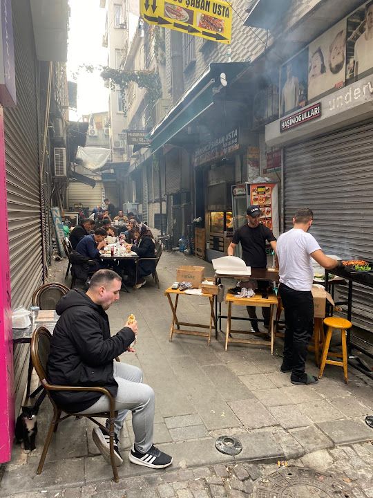 Dürümcü Şaban usta