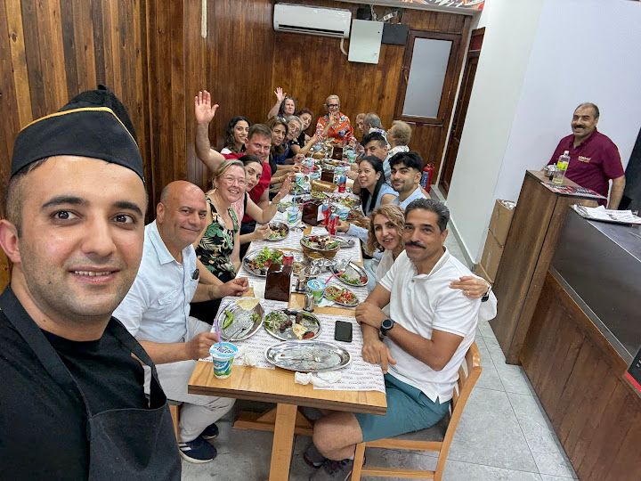 Dürümcü Yakup usta