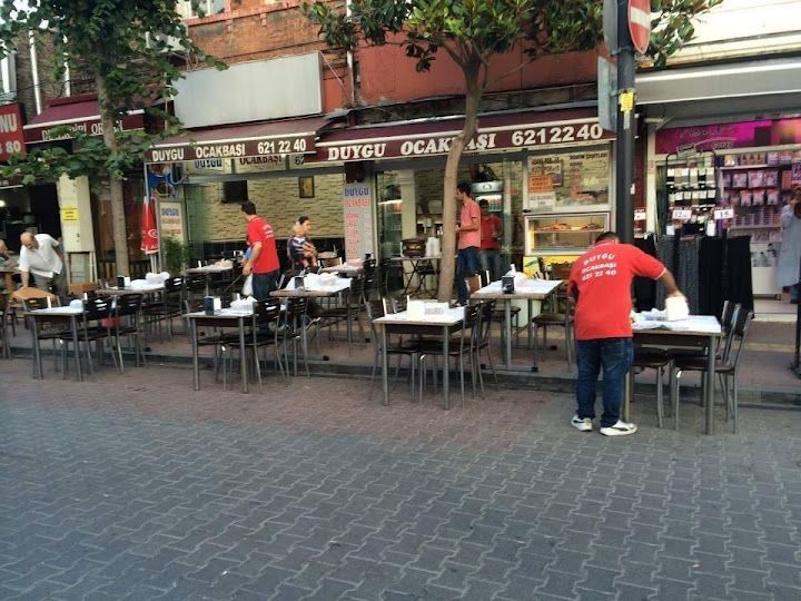 Duygu Ocakbaşı Siirt kebabı