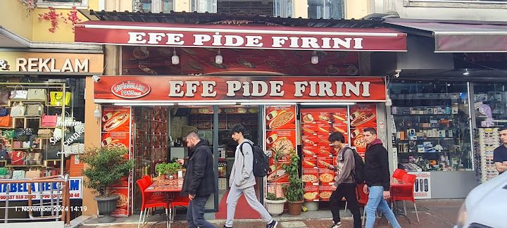 Efe Pide Kebap Lahmacun Salonu