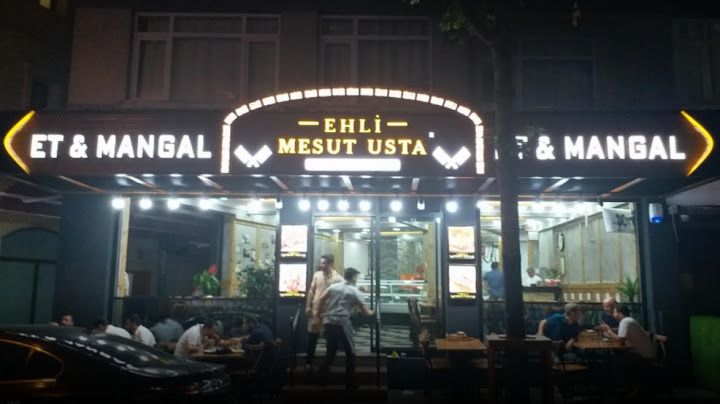 EHLİ MESUT USTA ET MANGAL