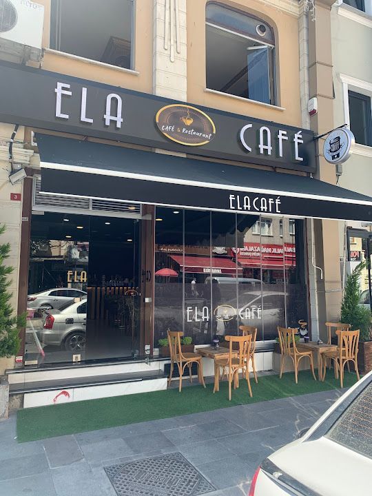 Ela Cafe