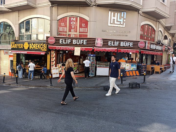 Elif Restaurant Turkish Doner, Kebab, Family Place