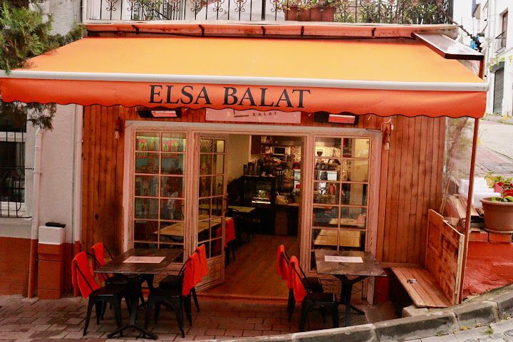 ELSA BALAT