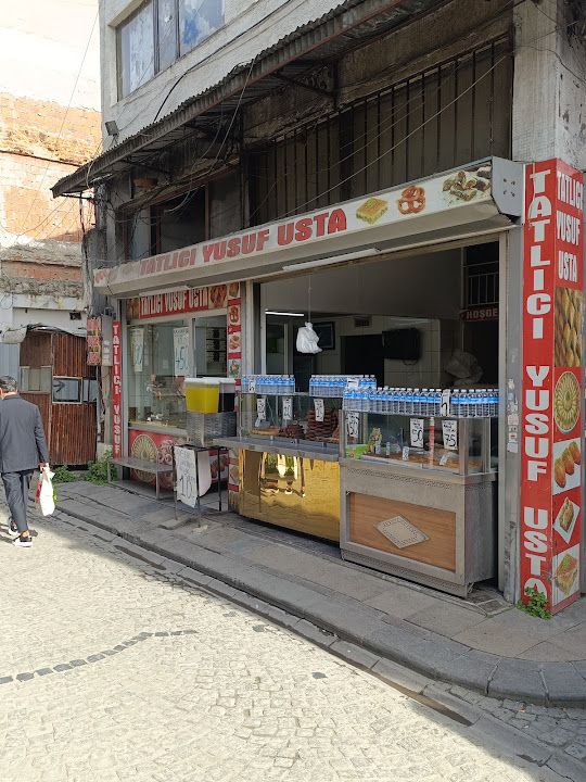 Emin Taşfırın Simit & Pide