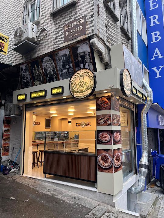 Eminönü Ciğercisi