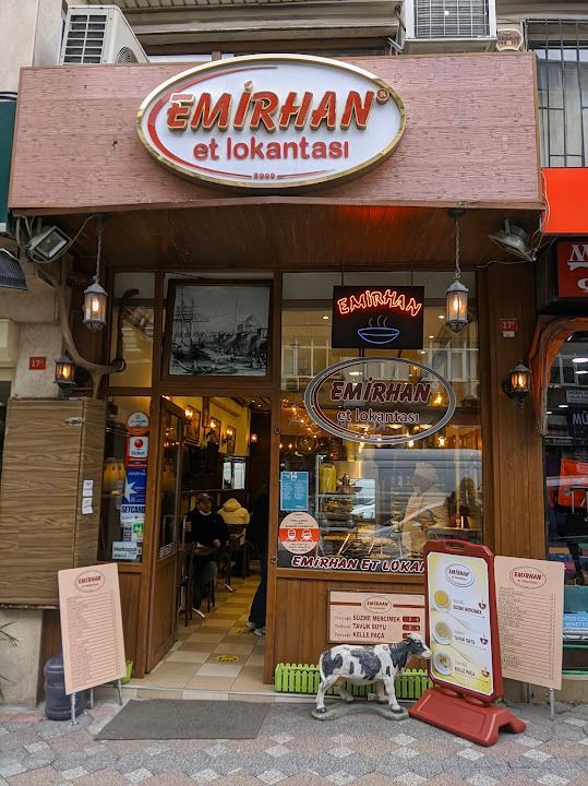Emirhan Et Lokantası