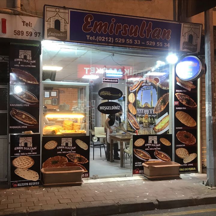 Emirsultan Pide Ve Lahmacun Fırını