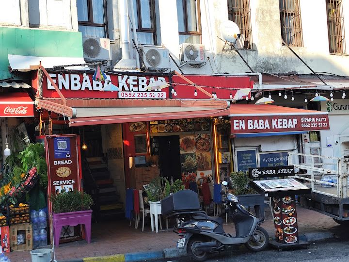 En Baba Kebap istanbul