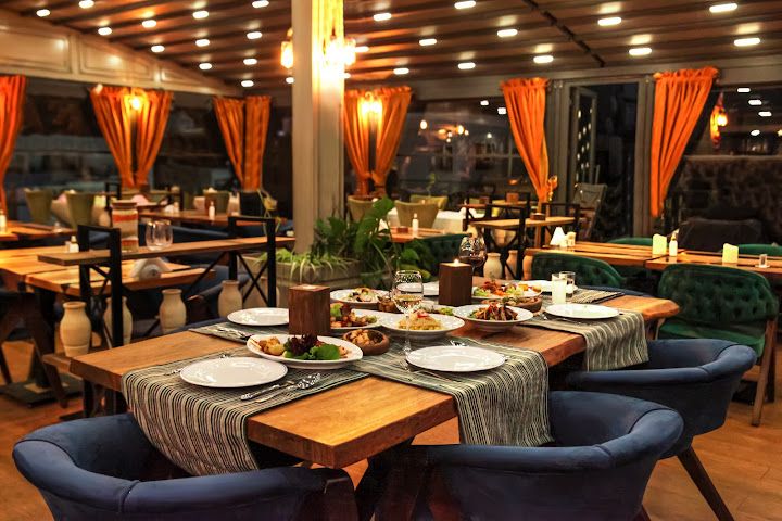 Ephesus Terrace Restaurant