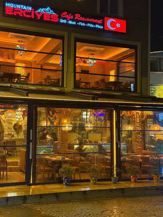 Erciyes Cafe Restaurant