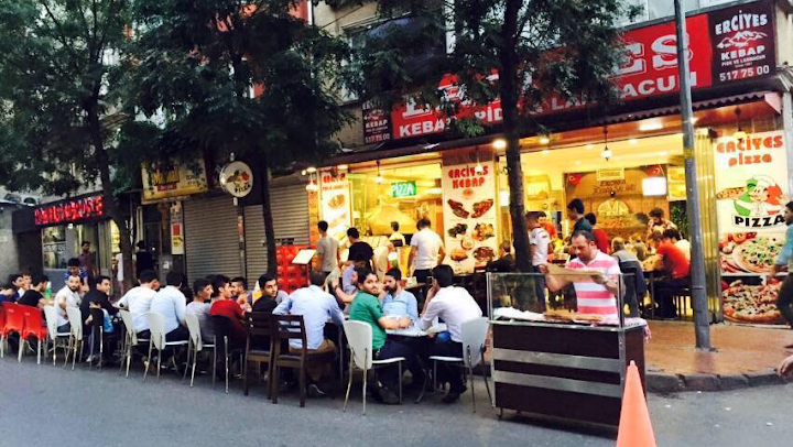 Erciyes Kebap - Pide & Lahmacun