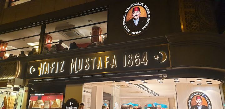 Esmer Chef Sirkeci