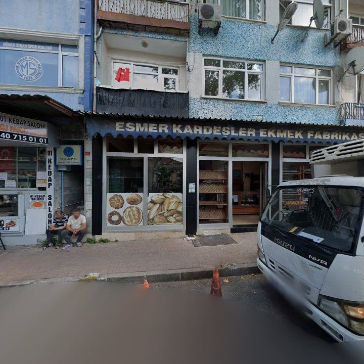 Esmerler Ekmek Ve Unlu Mamülleri